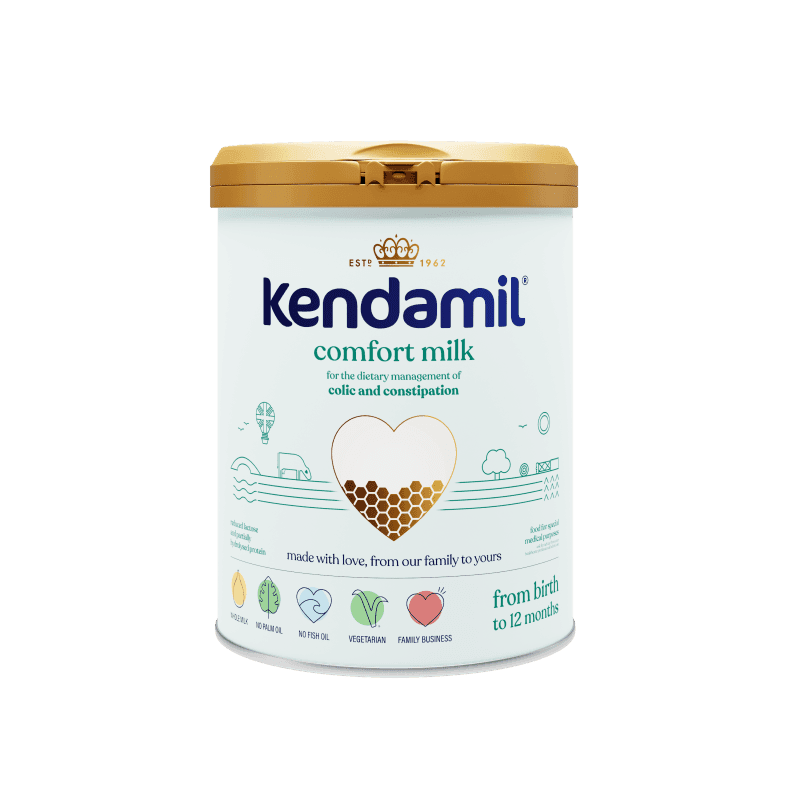 Kendamil Comfort Formula