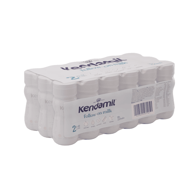 Kendamil Classic Ready to Feed Follow-On Milk 18x250ml