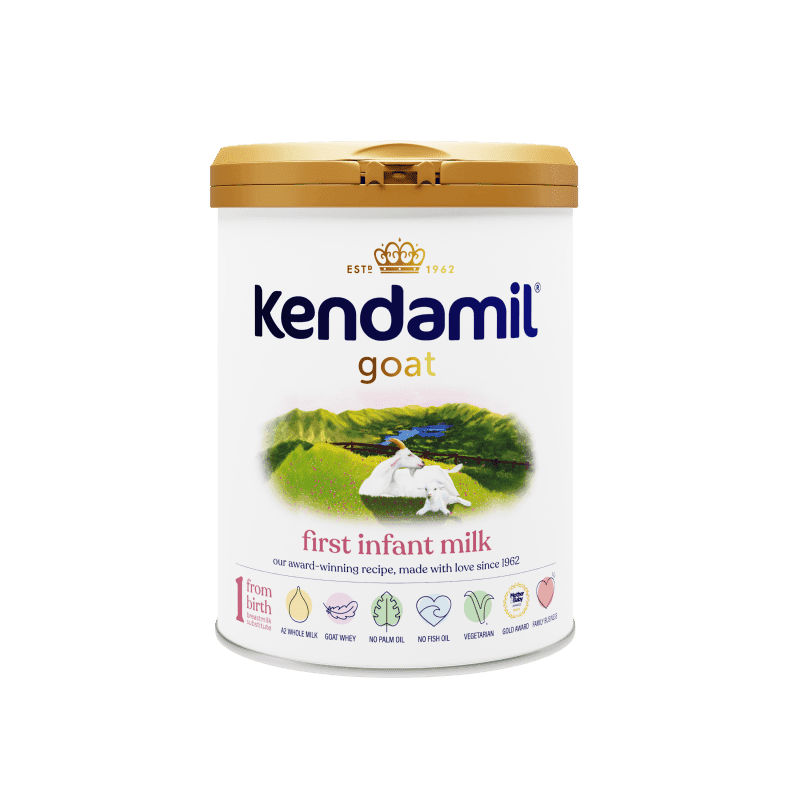 Kendamil Goat First Infant Milk