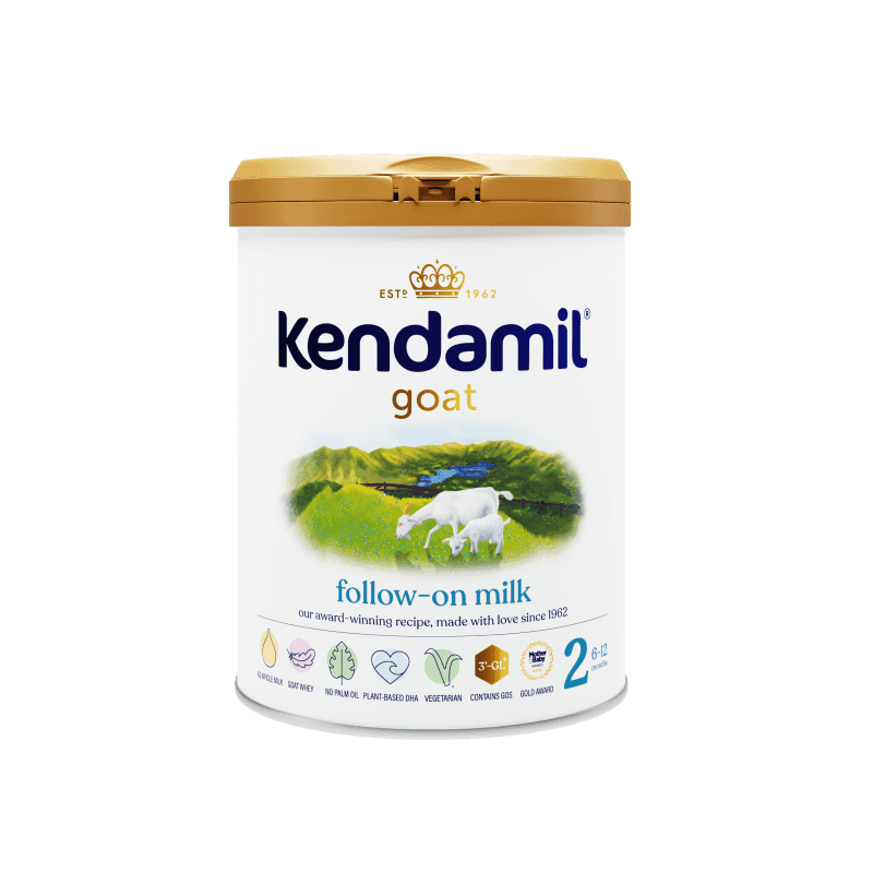 Goat Formula