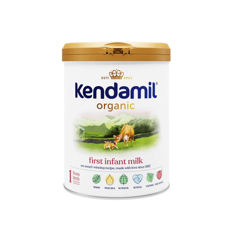 Kendamil Organic First Infant Milk