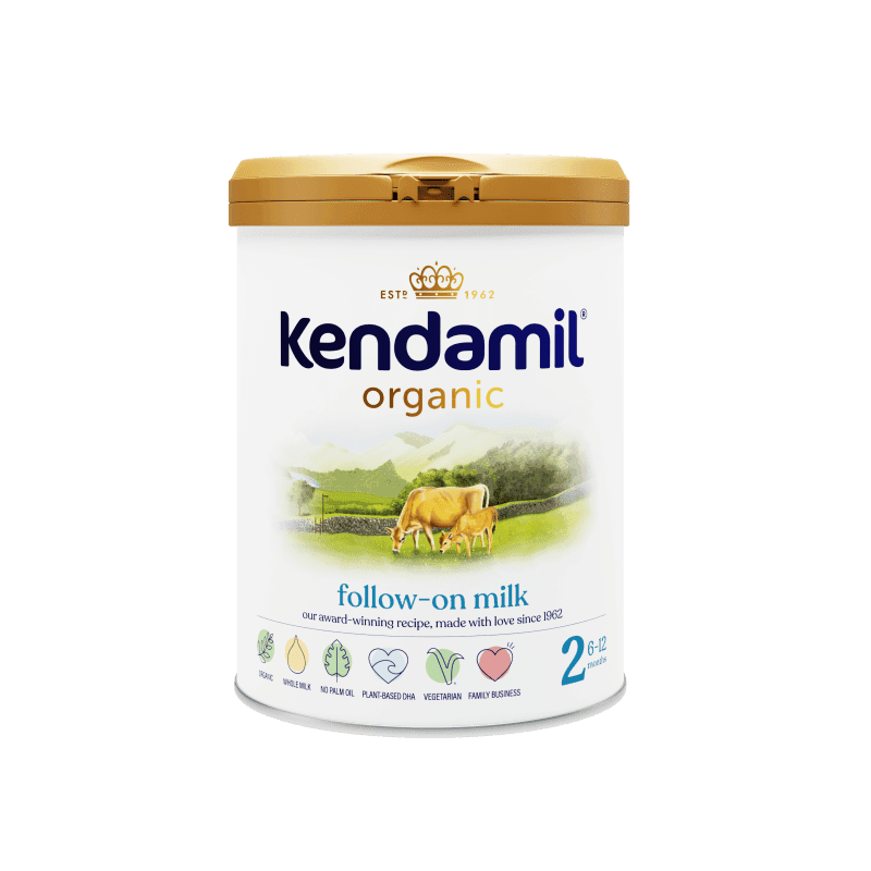 Organic Formula